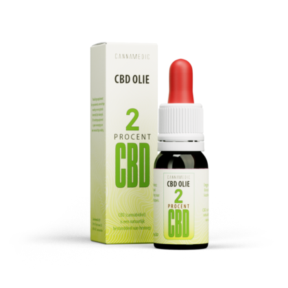 CBD Olie 2%