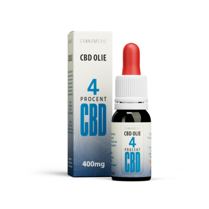 CBD Olie 4%